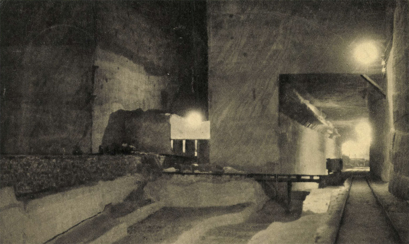 Illustration for article titled These Incredible Salt Mines Are Like Another World Beneath Our Feet
